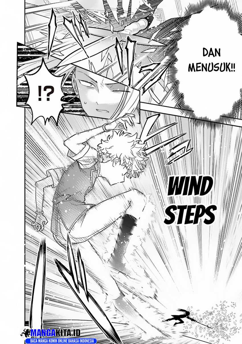 Sekai ni Hitori, Zenzokusei Mahou no Tsukaite