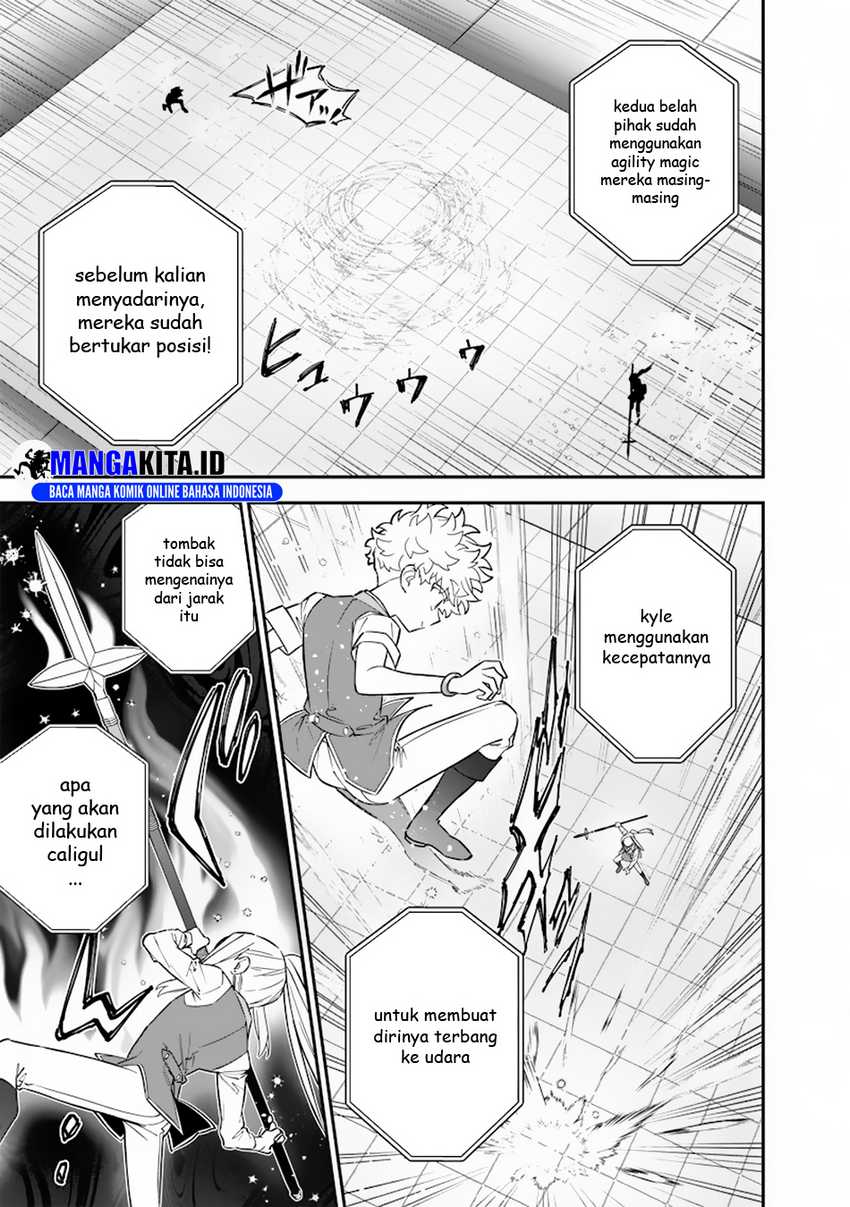 Sekai ni Hitori, Zenzokusei Mahou no Tsukaite