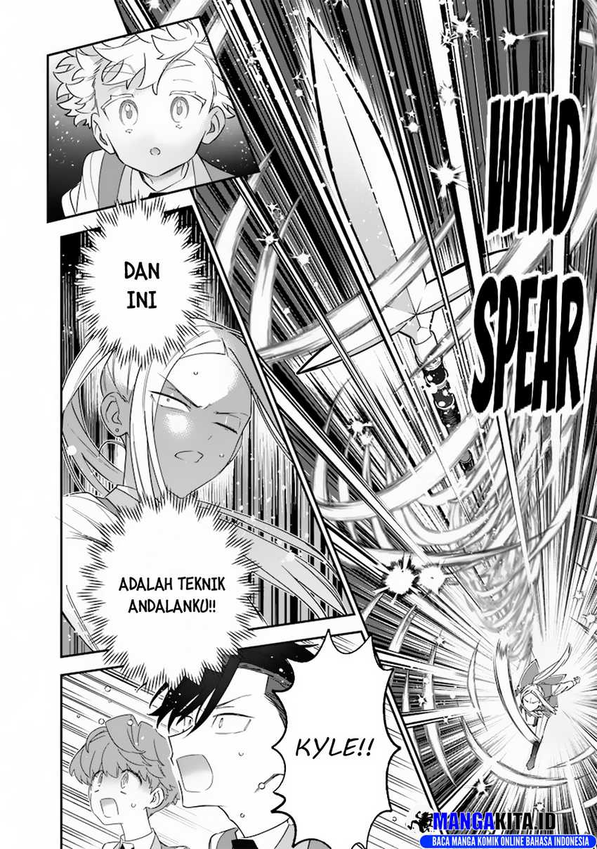 Sekai ni Hitori, Zenzokusei Mahou no Tsukaite