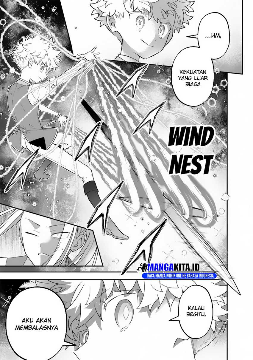 Sekai ni Hitori, Zenzokusei Mahou no Tsukaite