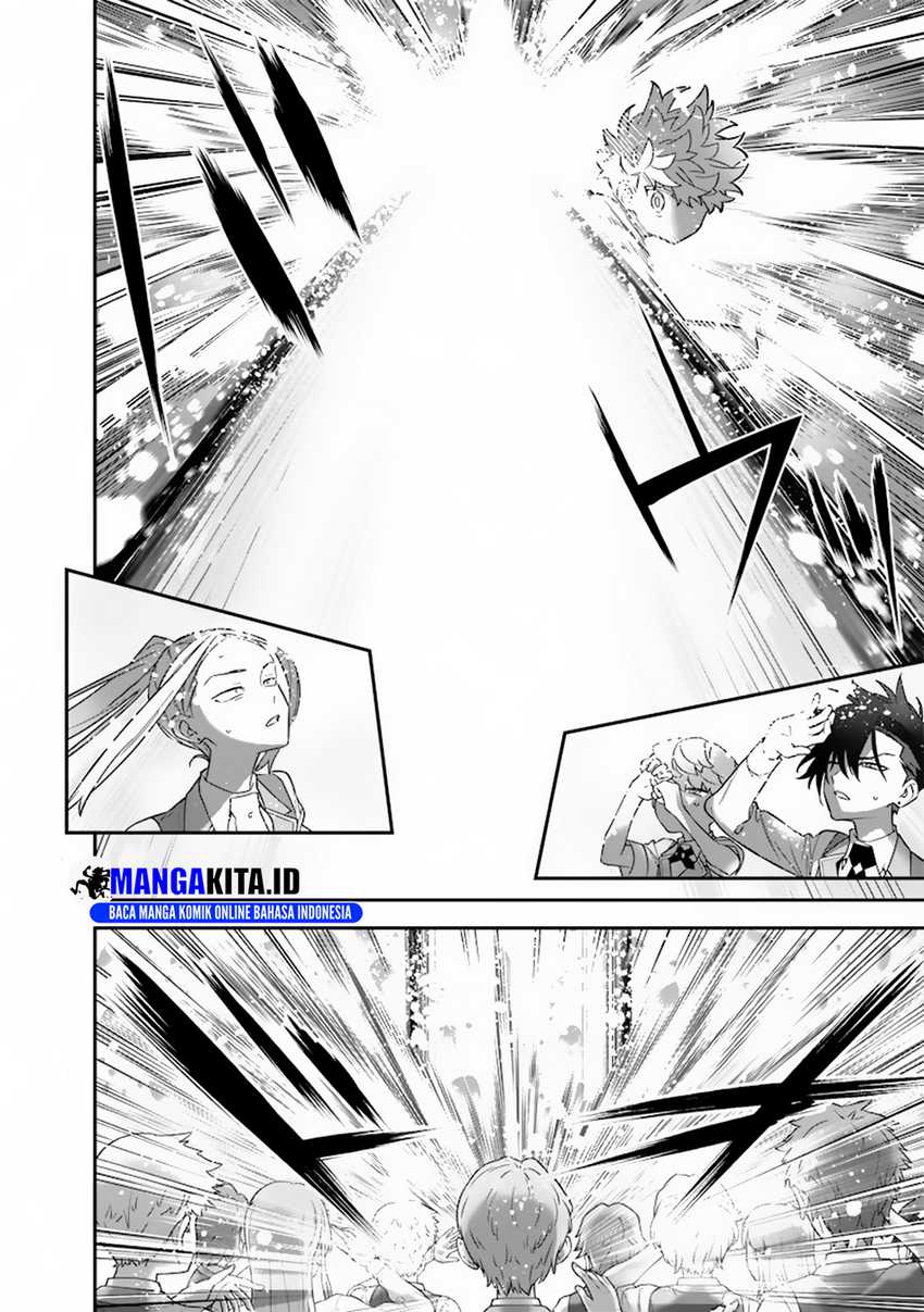 Sekai ni Hitori, Zenzokusei Mahou no Tsukaite