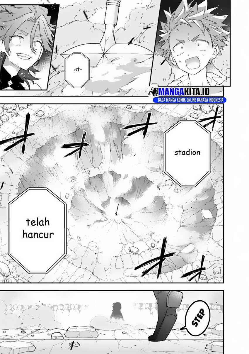 Sekai ni Hitori, Zenzokusei Mahou no Tsukaite