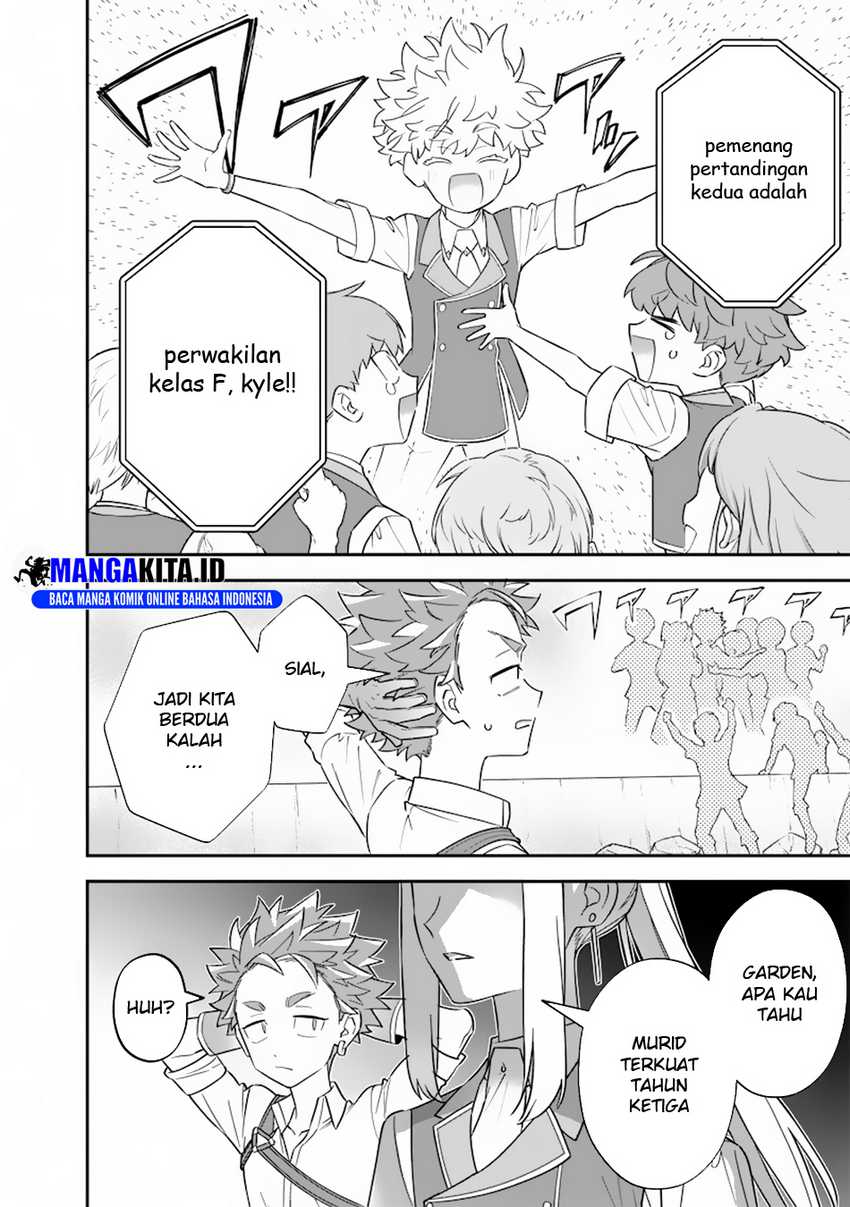 Sekai ni Hitori, Zenzokusei Mahou no Tsukaite