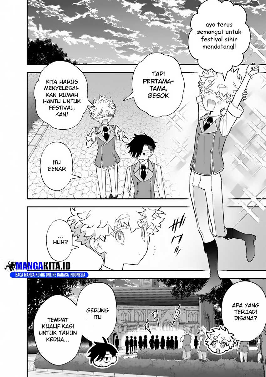Sekai ni Hitori, Zenzokusei Mahou no Tsukaite