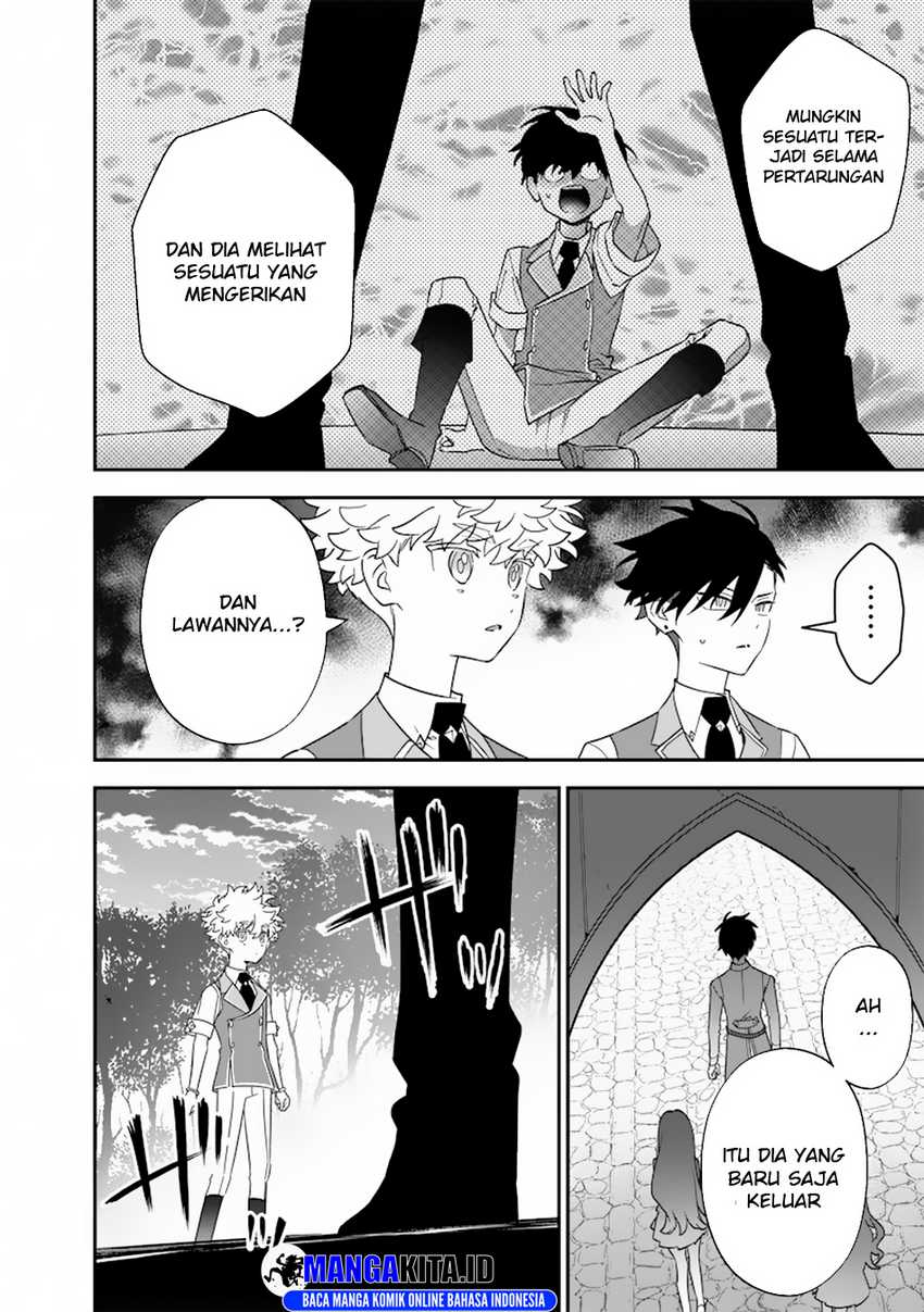 Sekai ni Hitori, Zenzokusei Mahou no Tsukaite