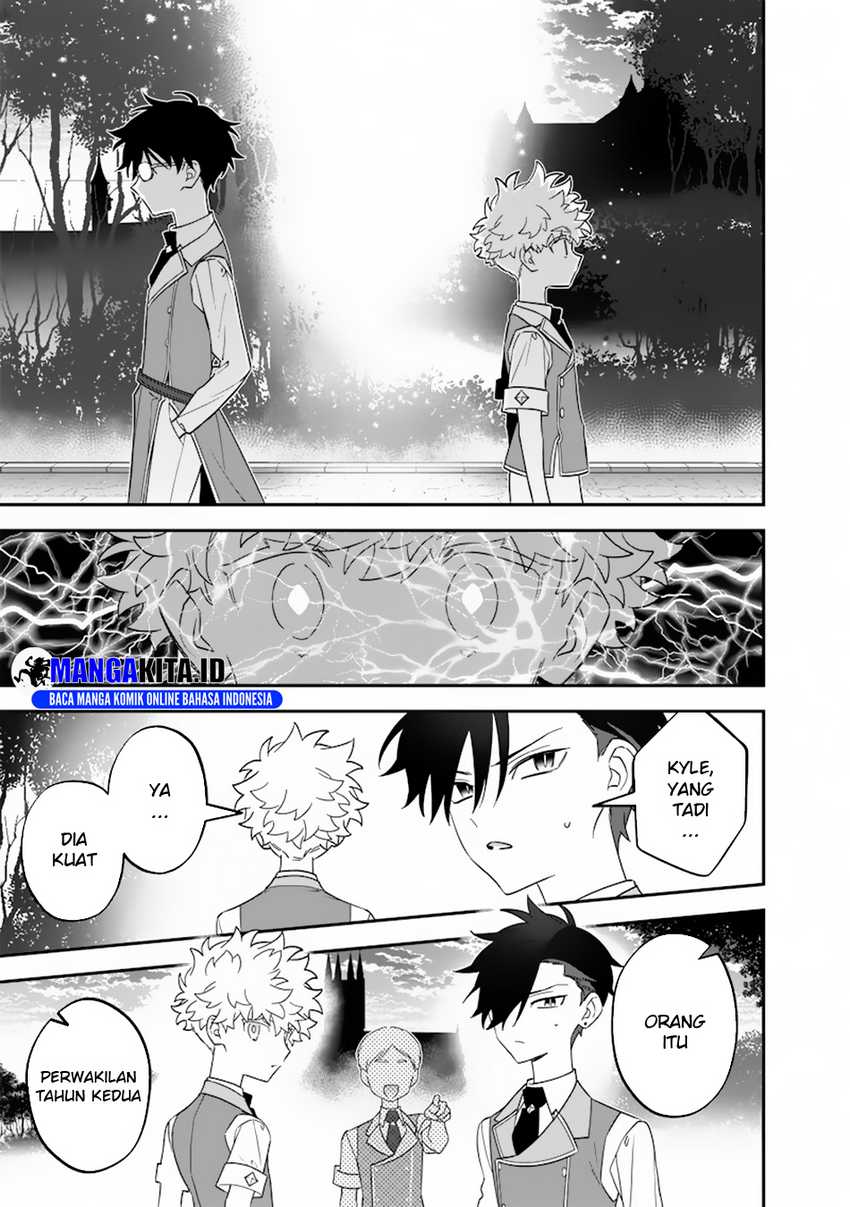 Sekai ni Hitori, Zenzokusei Mahou no Tsukaite