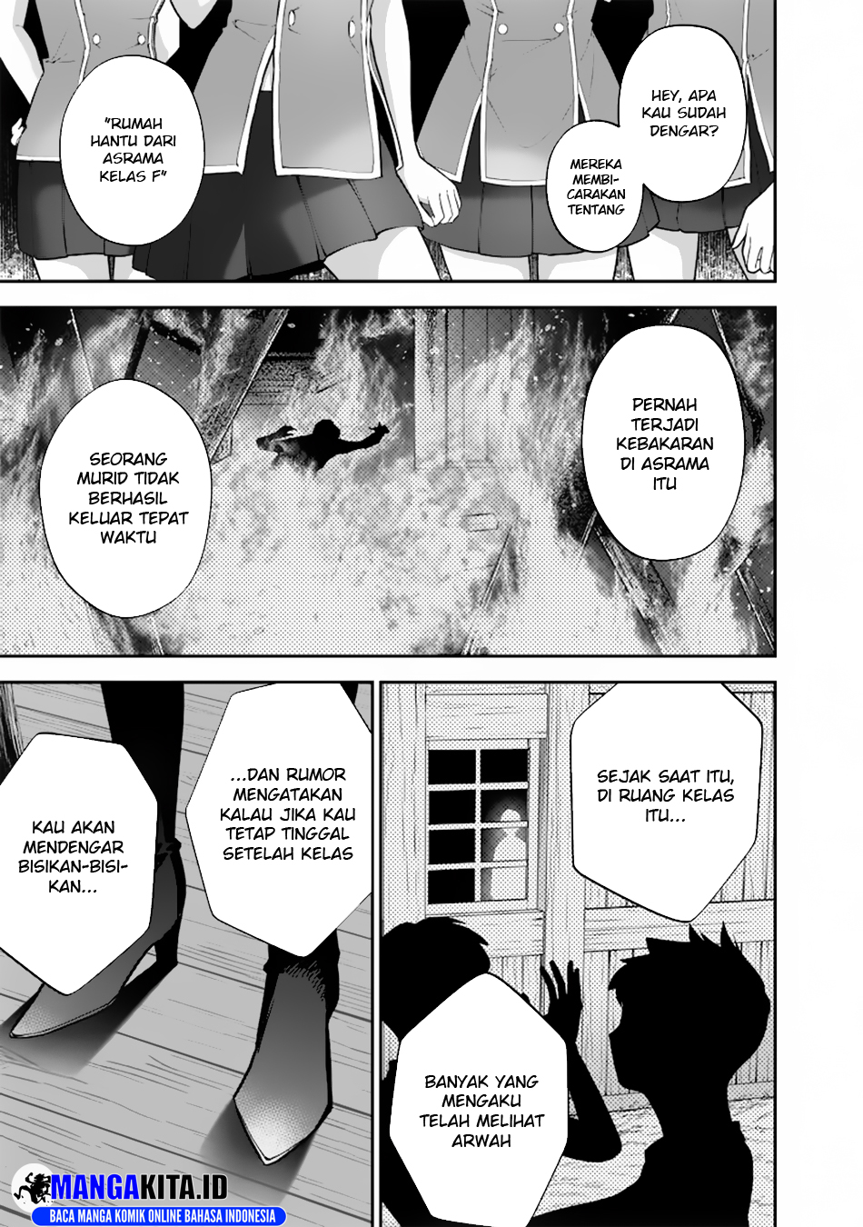 Sekai ni Hitori, Zenzokusei Mahou no Tsukaite