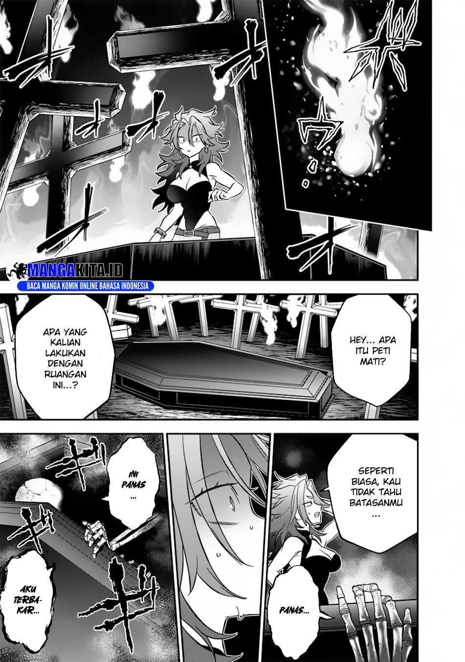 Sekai ni Hitori, Zenzokusei Mahou no Tsukaite