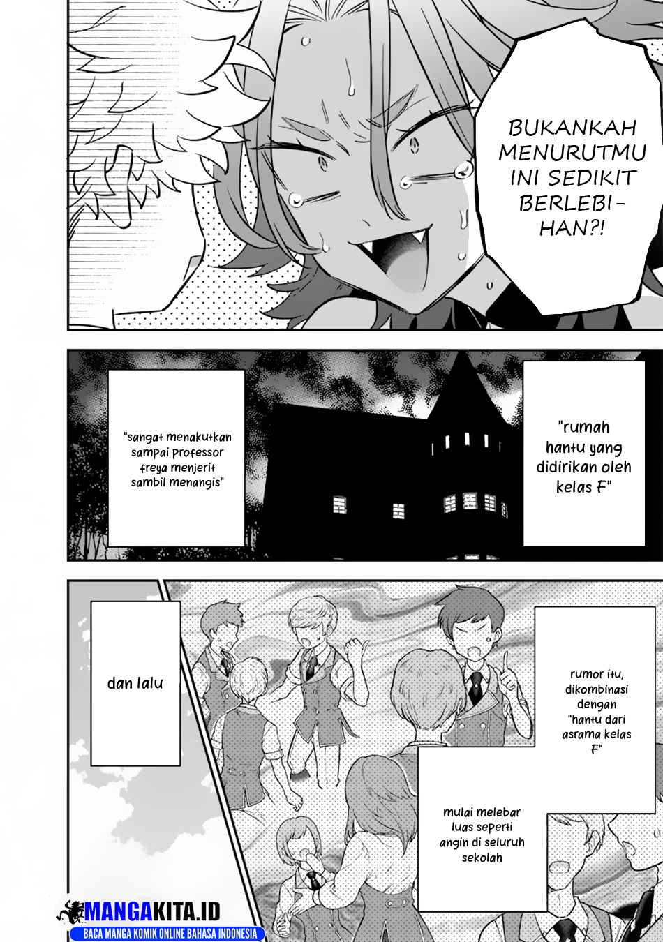 Sekai ni Hitori, Zenzokusei Mahou no Tsukaite