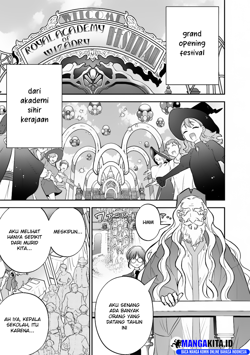 Sekai ni Hitori, Zenzokusei Mahou no Tsukaite