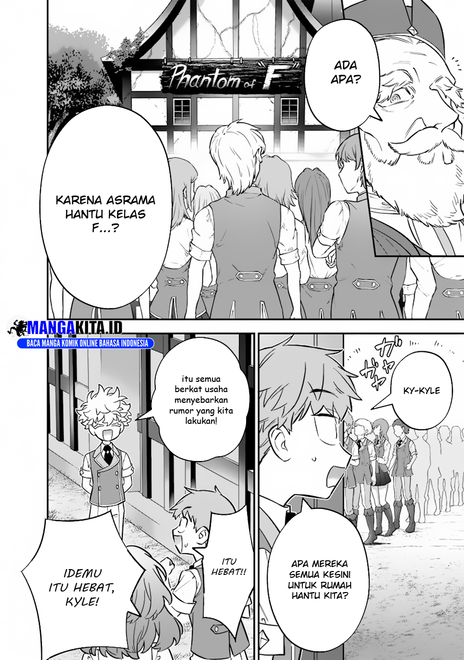 Sekai ni Hitori, Zenzokusei Mahou no Tsukaite