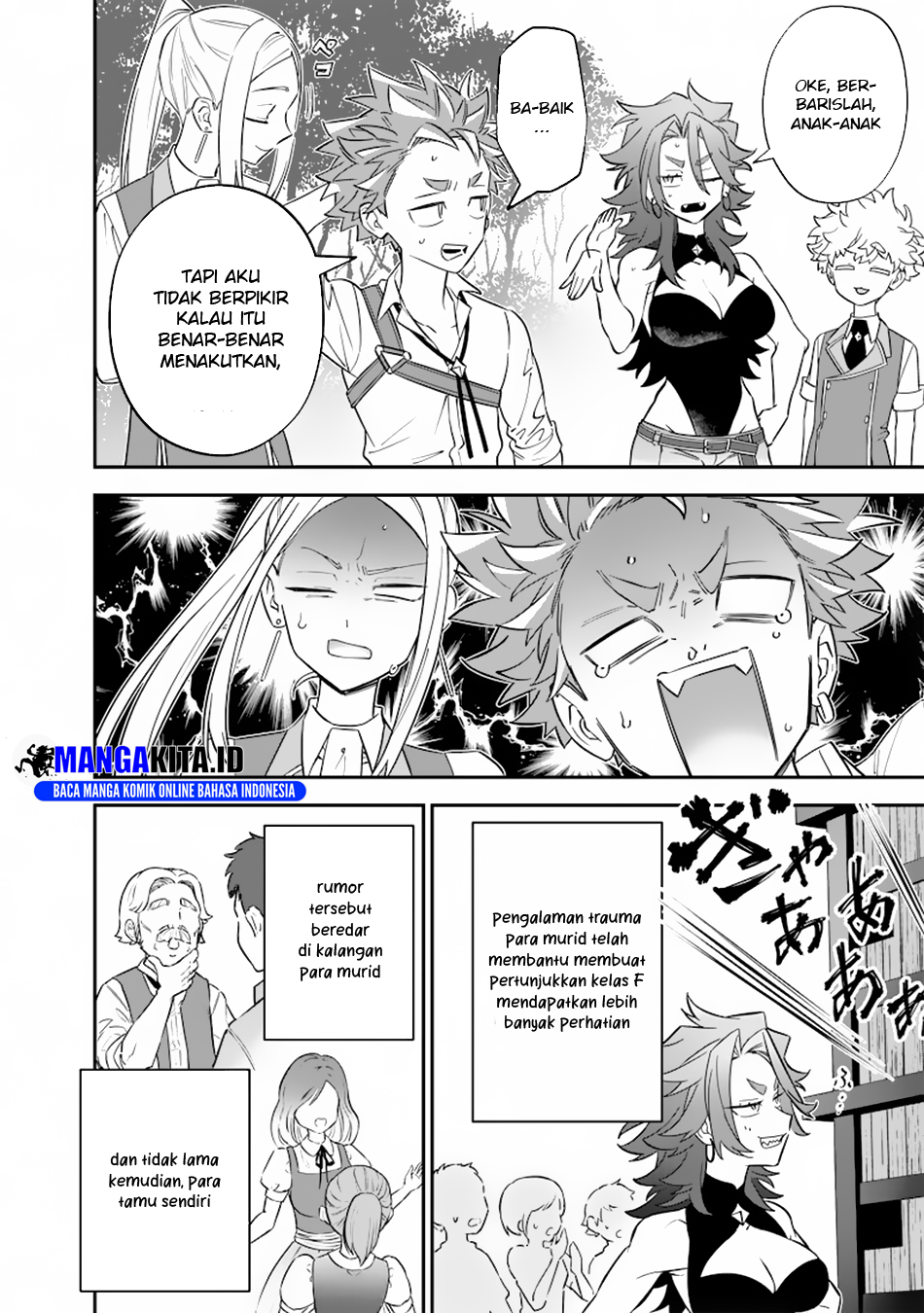 Sekai ni Hitori, Zenzokusei Mahou no Tsukaite