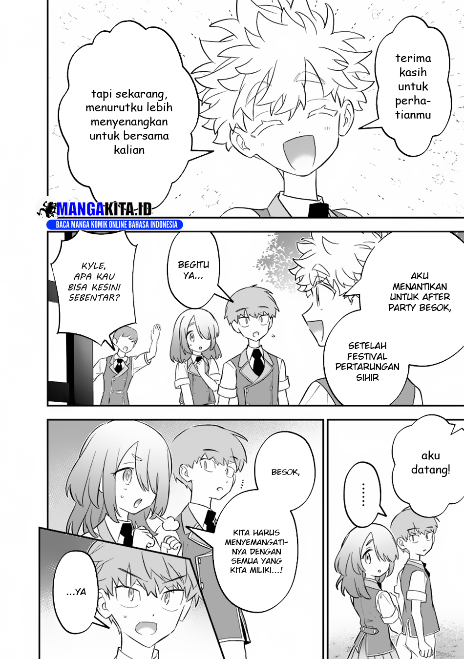 Sekai ni Hitori, Zenzokusei Mahou no Tsukaite