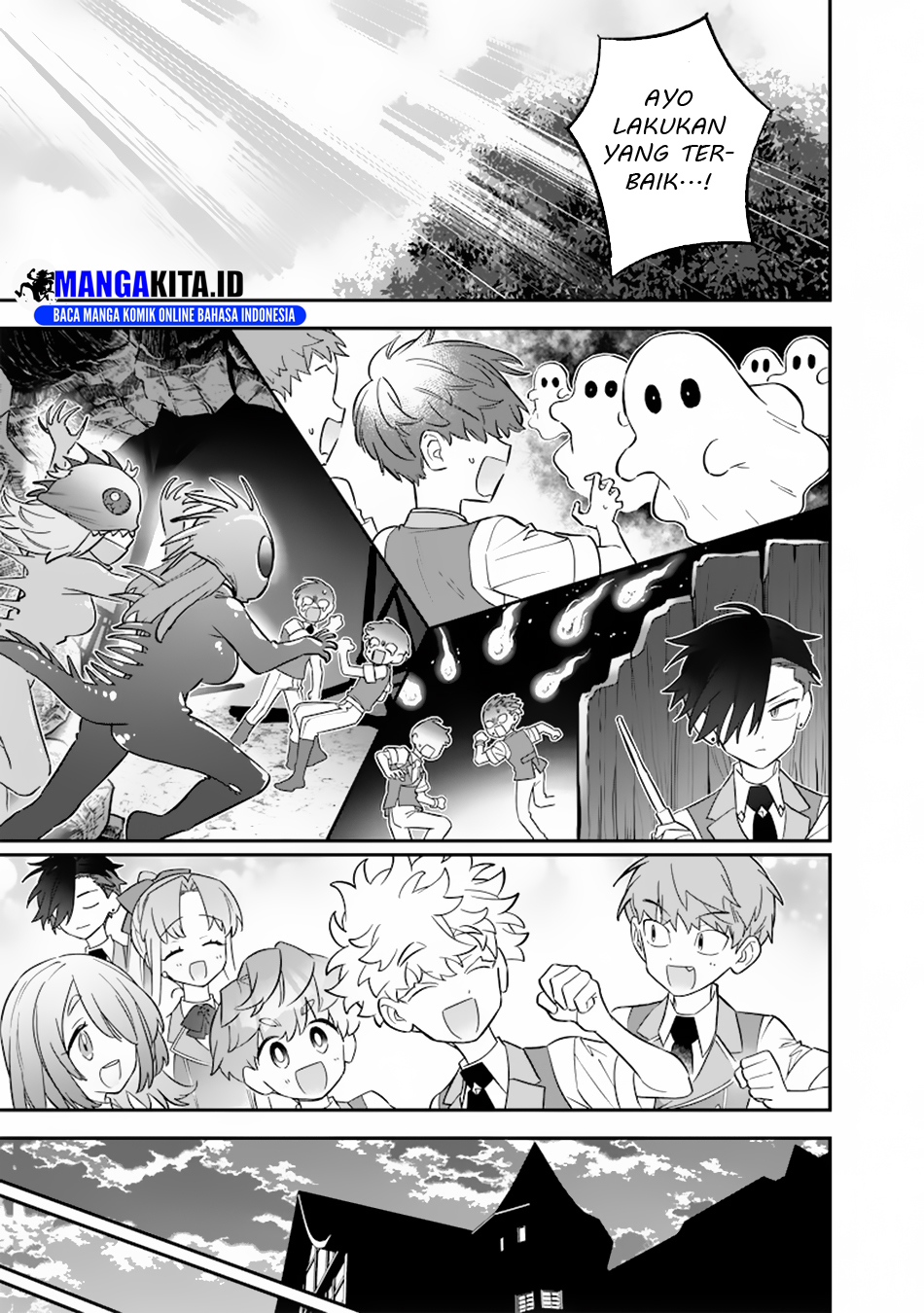 Sekai ni Hitori, Zenzokusei Mahou no Tsukaite