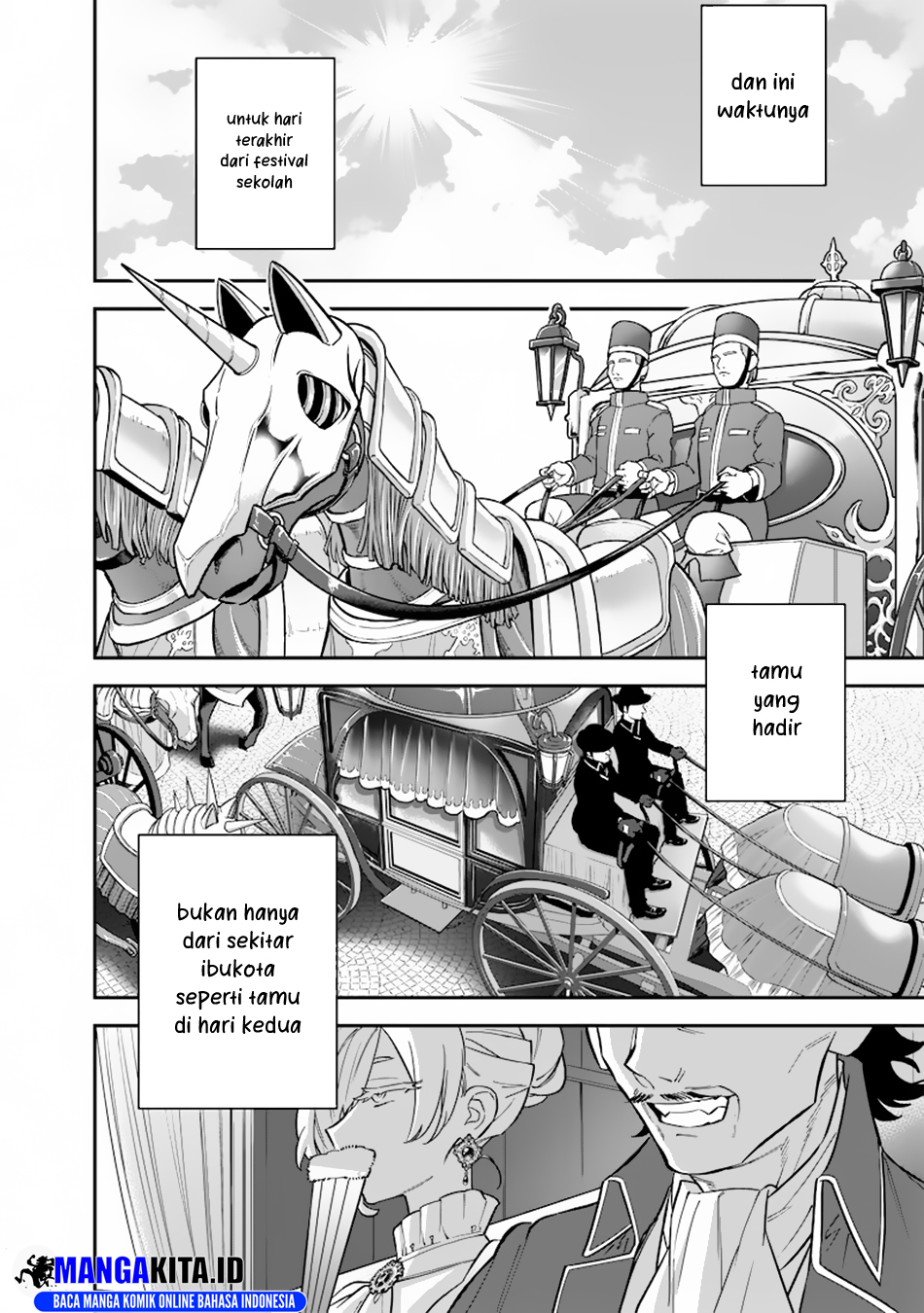Sekai ni Hitori, Zenzokusei Mahou no Tsukaite