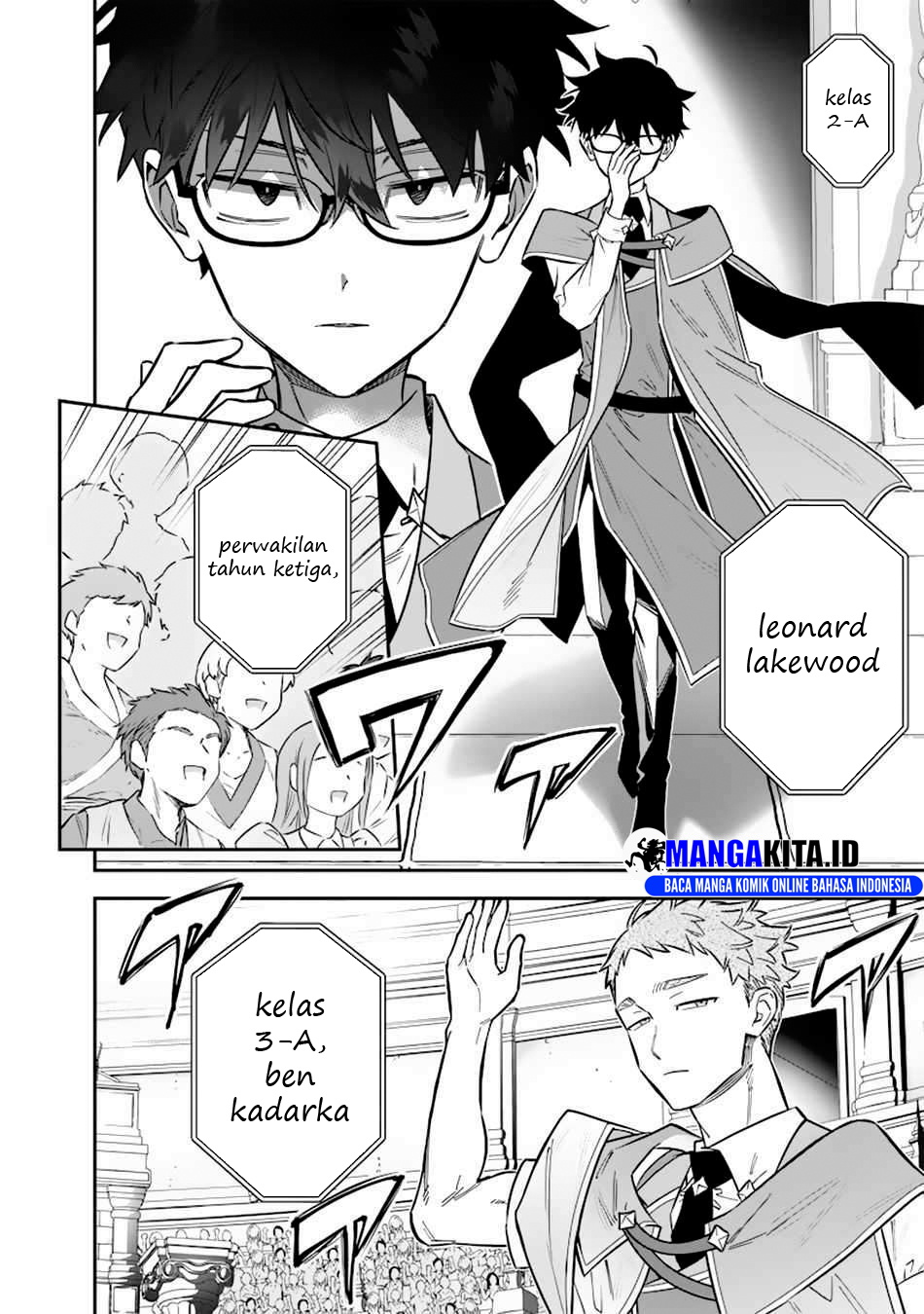 Sekai ni Hitori, Zenzokusei Mahou no Tsukaite