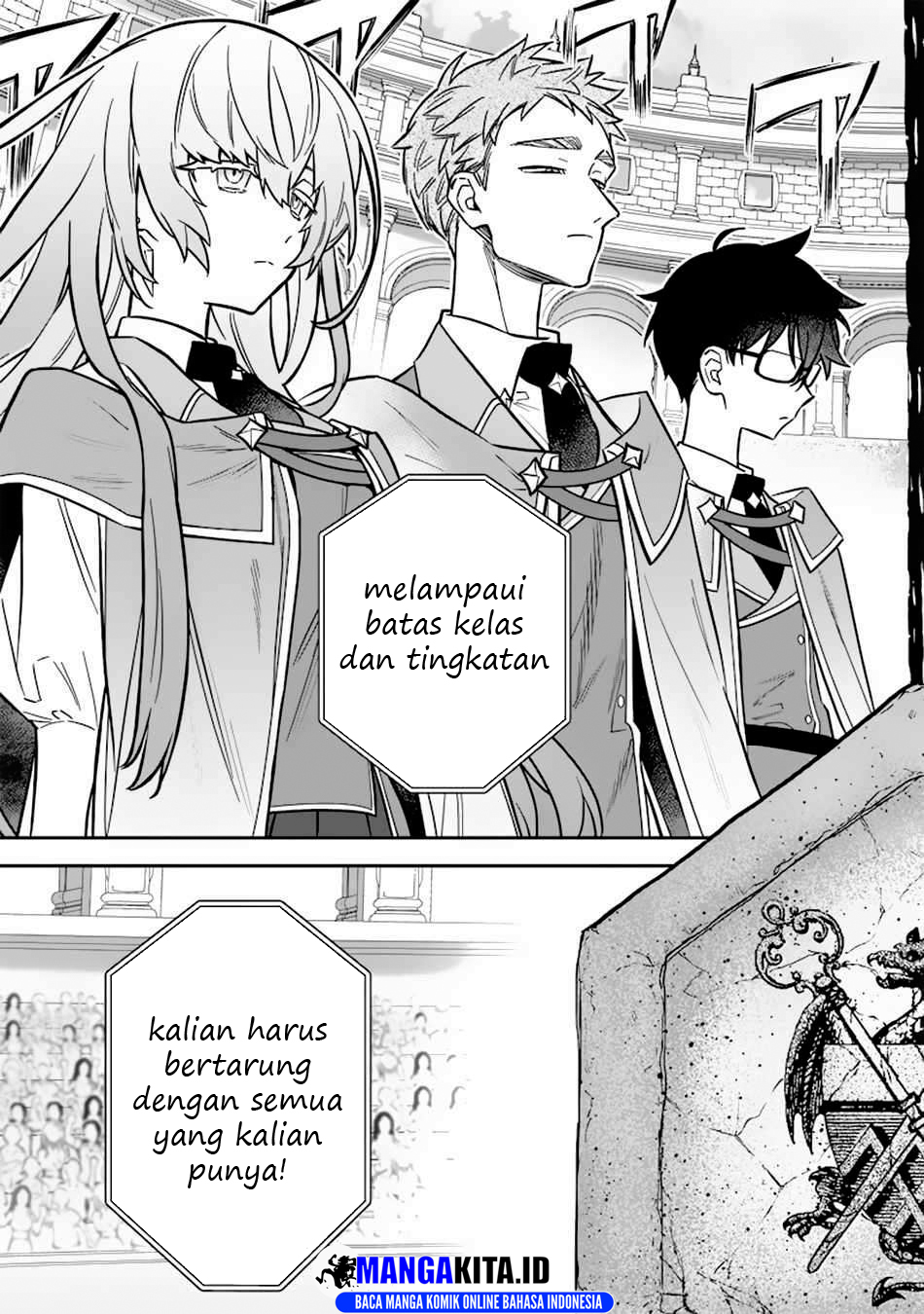 Sekai ni Hitori, Zenzokusei Mahou no Tsukaite