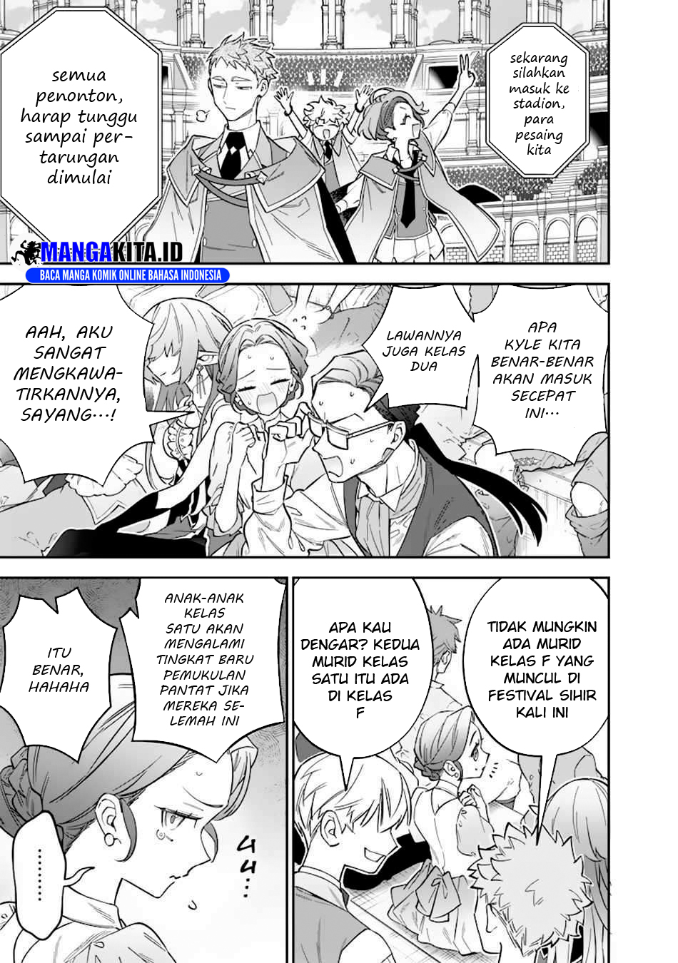 Sekai ni Hitori, Zenzokusei Mahou no Tsukaite