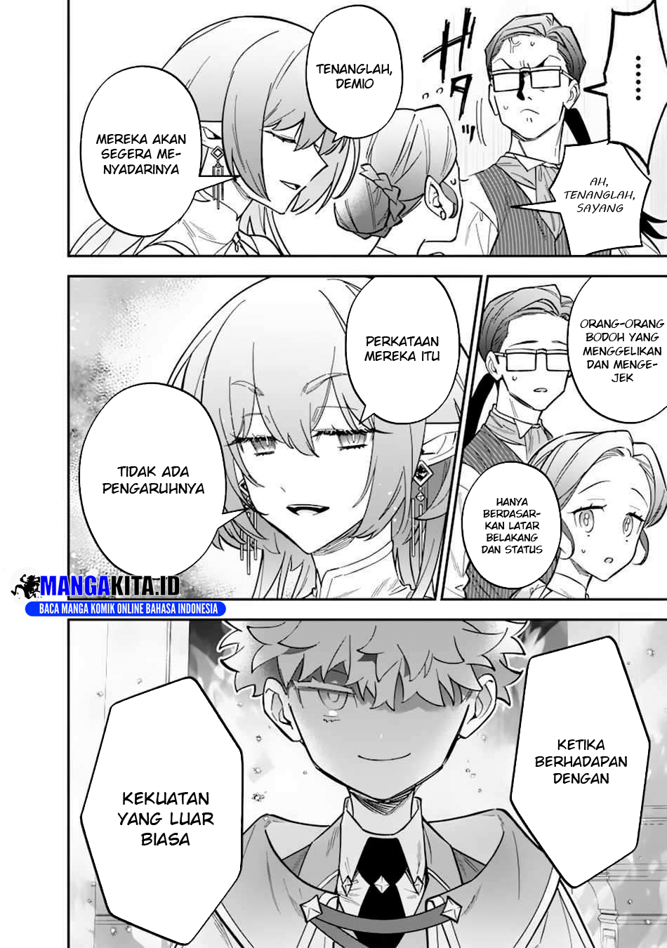 Sekai ni Hitori, Zenzokusei Mahou no Tsukaite