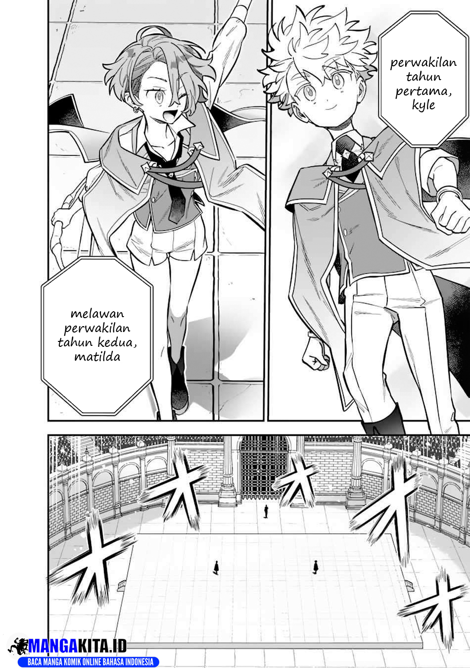 Sekai ni Hitori, Zenzokusei Mahou no Tsukaite