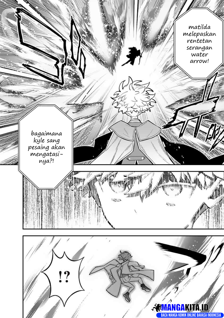 Sekai ni Hitori, Zenzokusei Mahou no Tsukaite