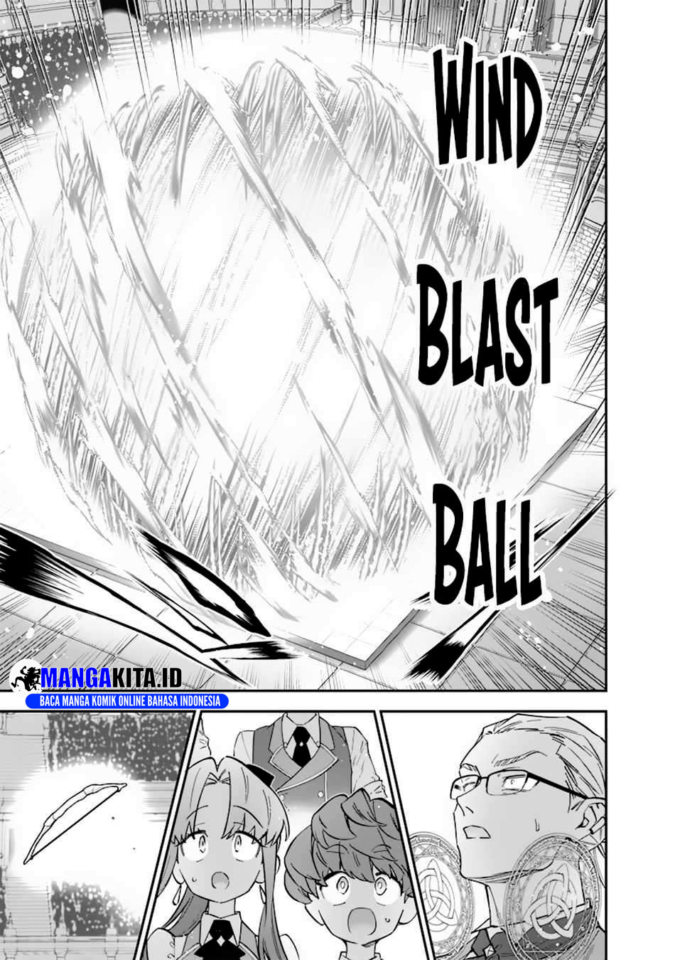 Sekai ni Hitori, Zenzokusei Mahou no Tsukaite