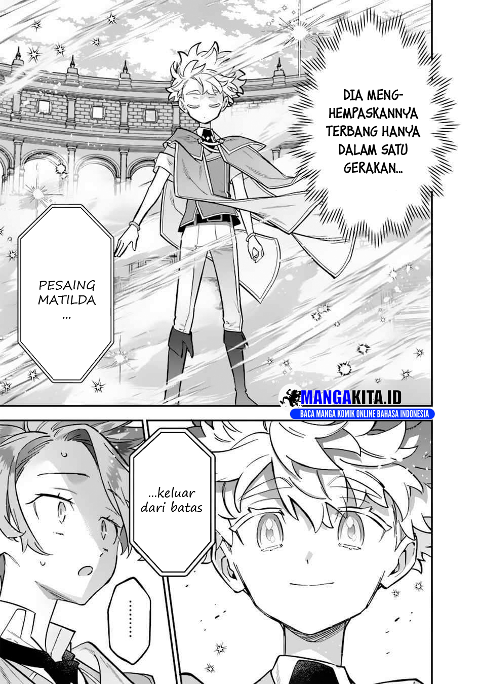 Sekai ni Hitori, Zenzokusei Mahou no Tsukaite
