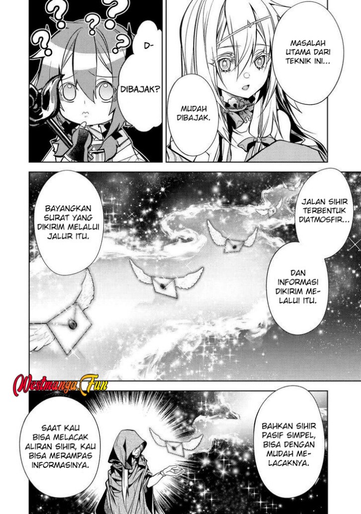 Senmetsumadou no Saikyou Kenja: Musai no Kenja, Madou wo Kiwame Saikyou e Itaru Chapter 24