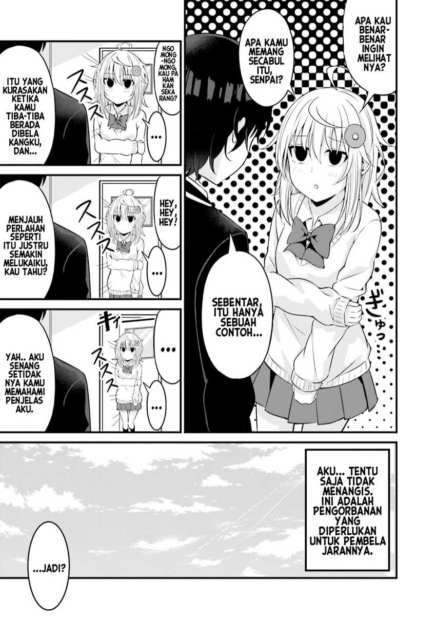 Senpai, Chotto ii Desu ka? Chapter 2