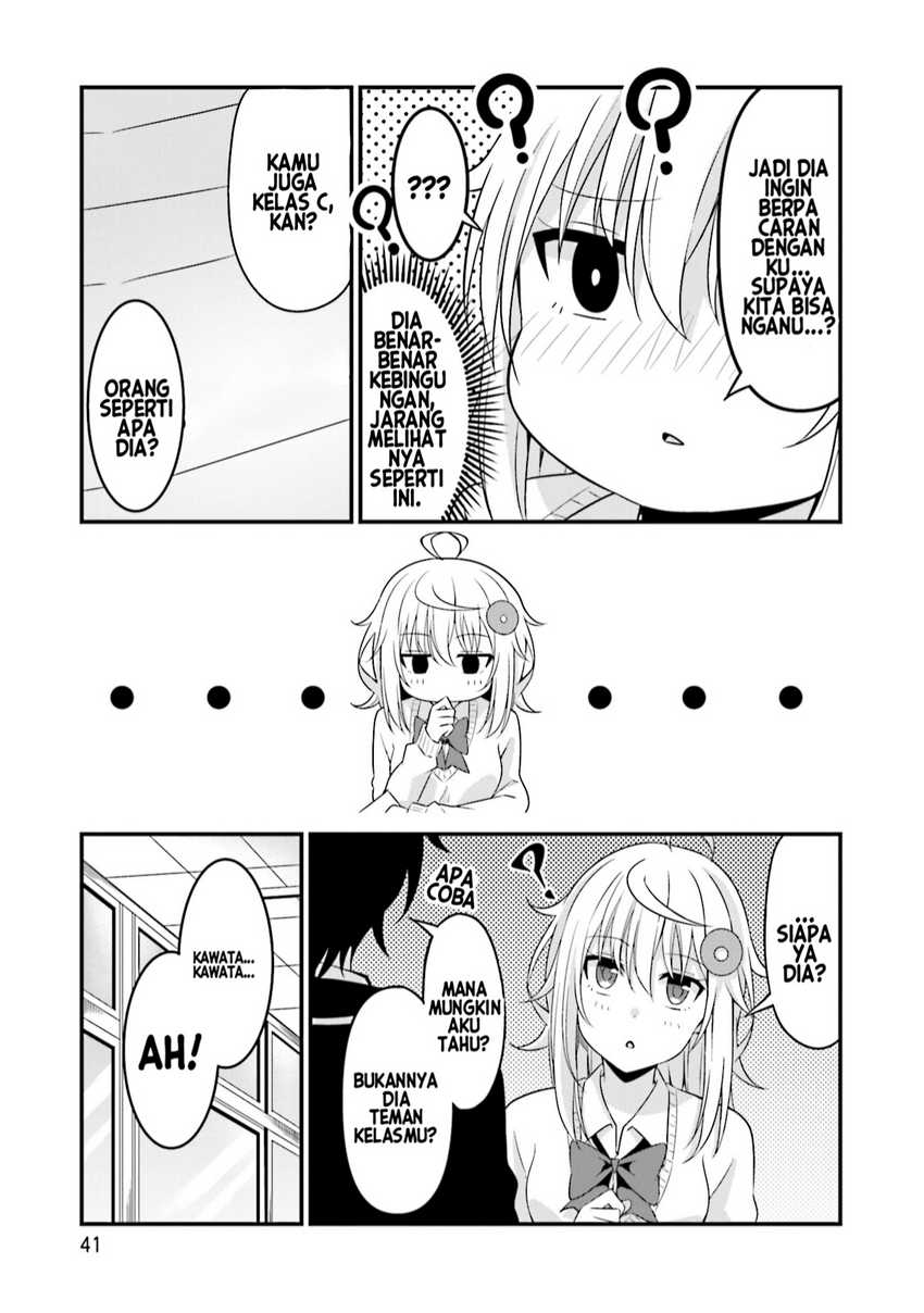 Senpai, Chotto ii Desu ka? Chapter 2