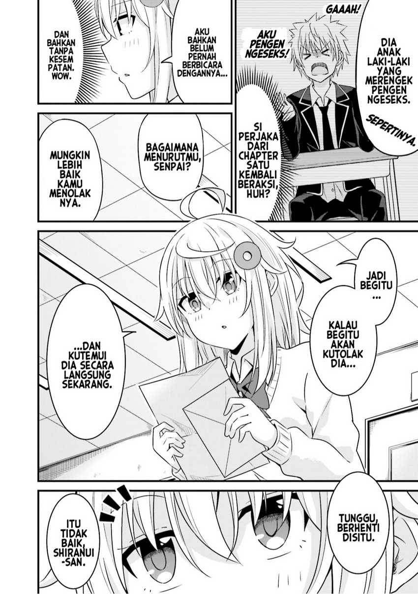 Senpai, Chotto ii Desu ka? Chapter 2