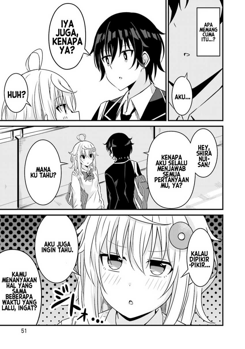 Senpai, Chotto ii Desu ka? Chapter 2