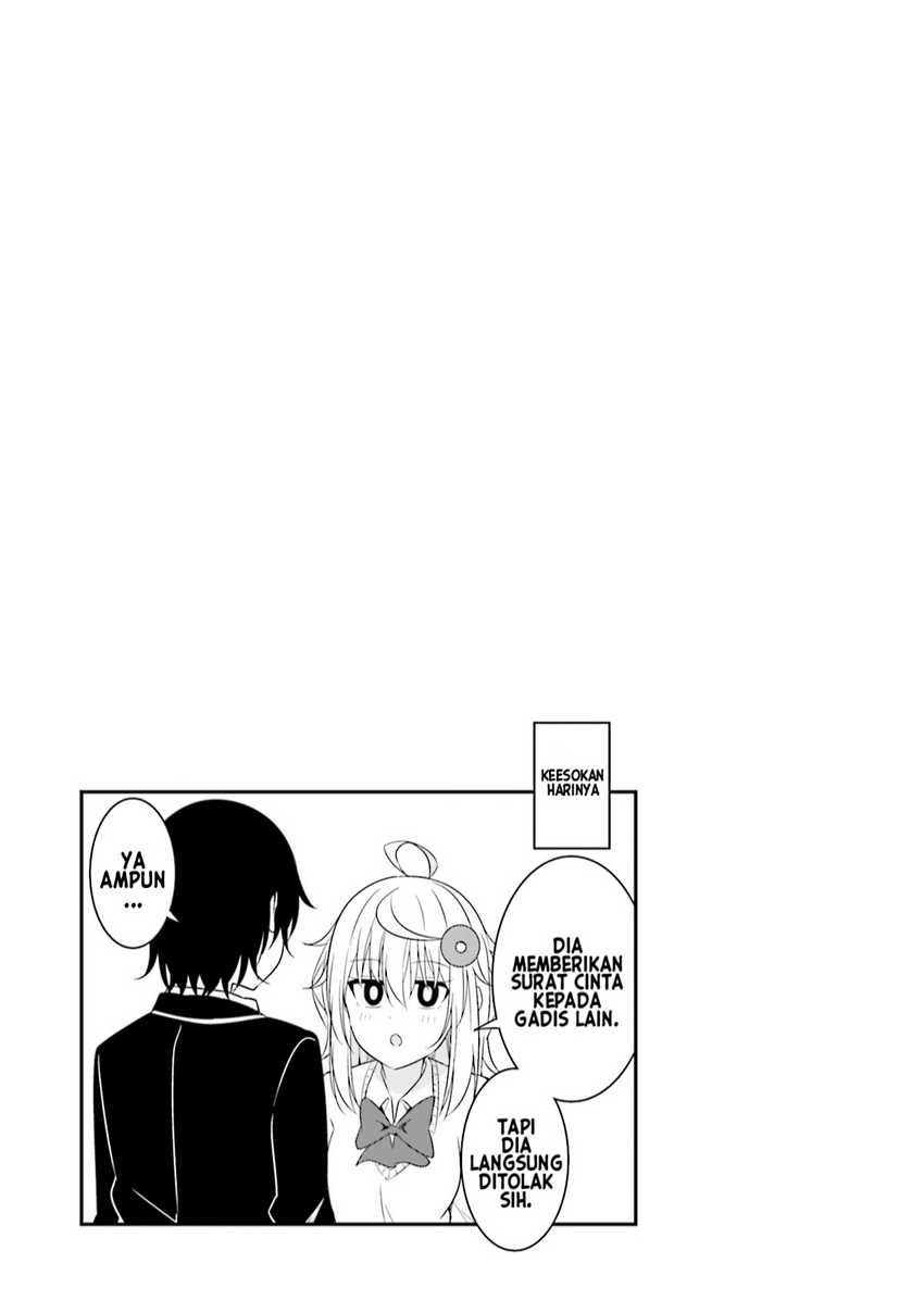 Senpai, Chotto ii Desu ka? Chapter 2