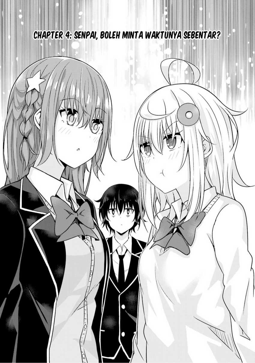 Senpai, Chotto ii Desu ka? Chapter 4