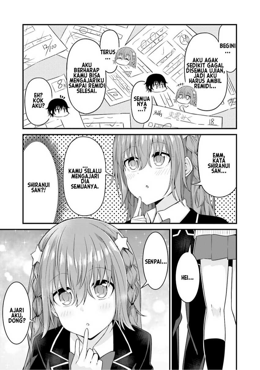 Senpai, Chotto ii Desu ka? Chapter 4