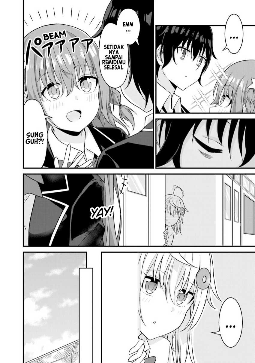 Senpai, Chotto ii Desu ka? Chapter 4