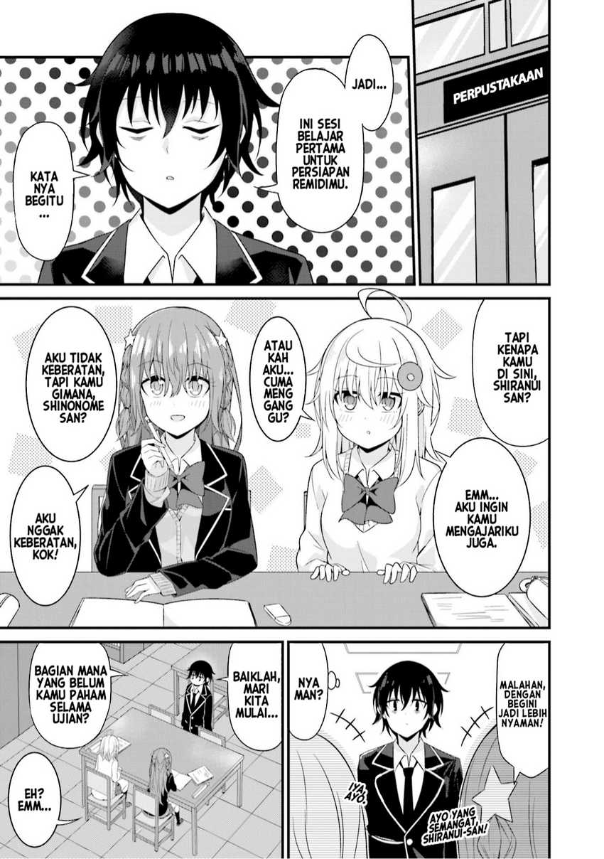 Senpai, Chotto ii Desu ka? Chapter 4