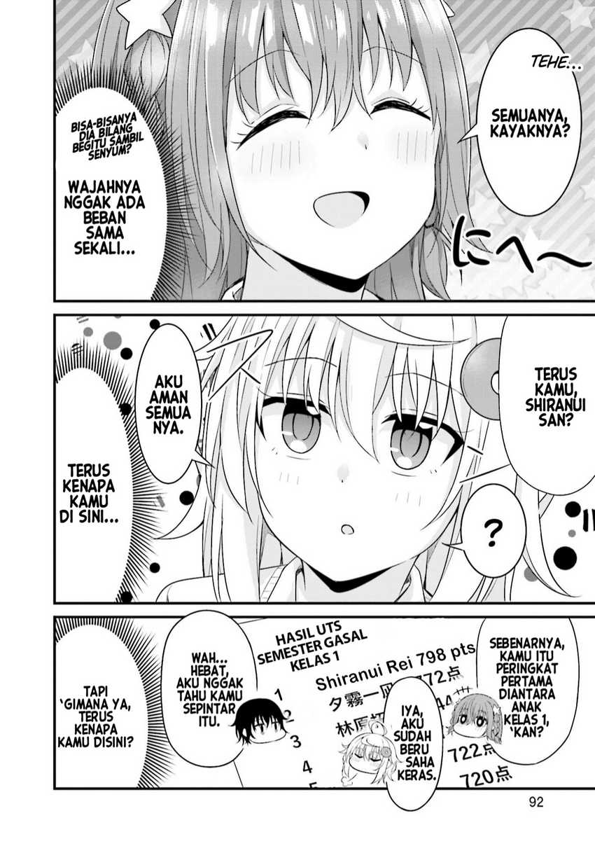 Senpai, Chotto ii Desu ka? Chapter 4