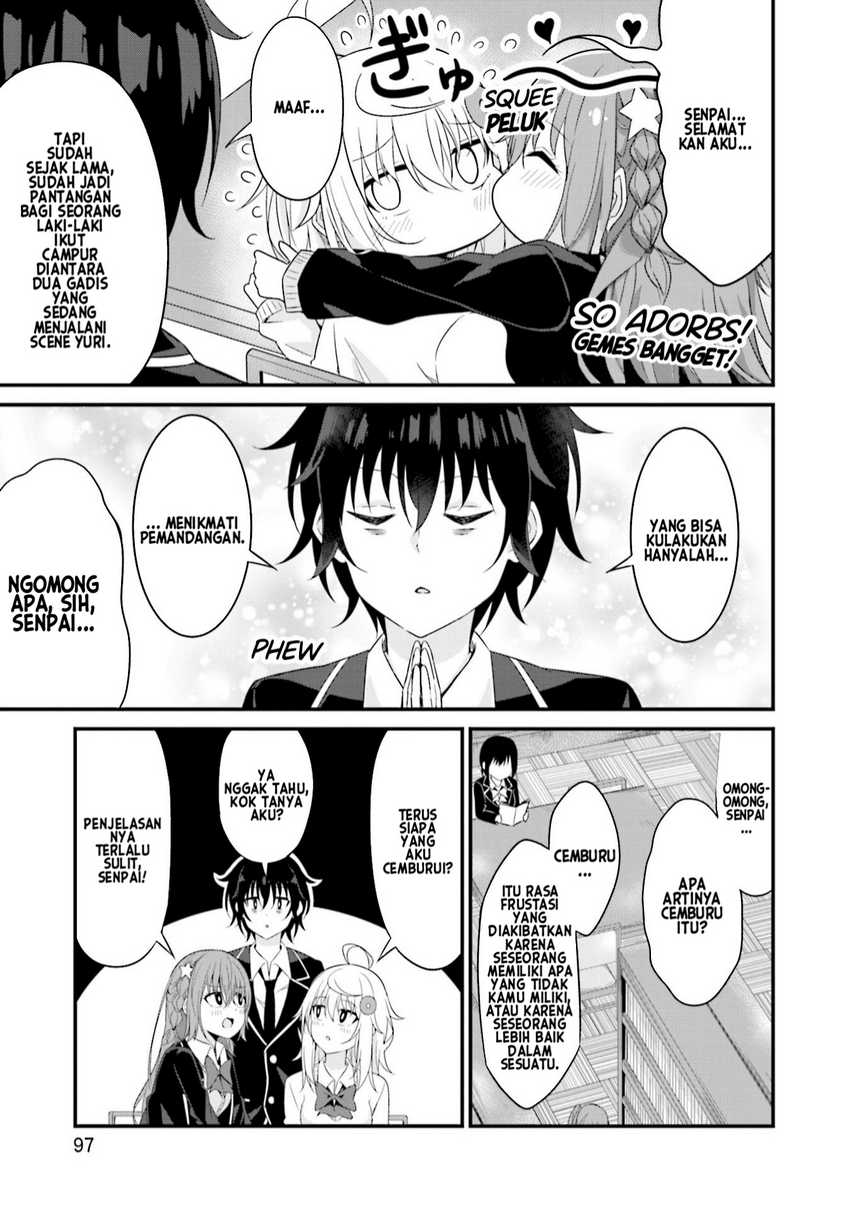 Senpai, Chotto ii Desu ka? Chapter 4