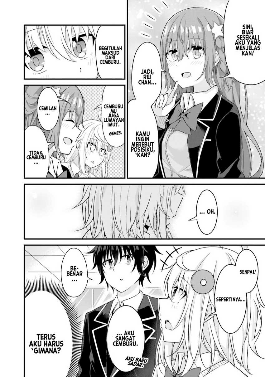 Senpai, Chotto ii Desu ka? Chapter 4