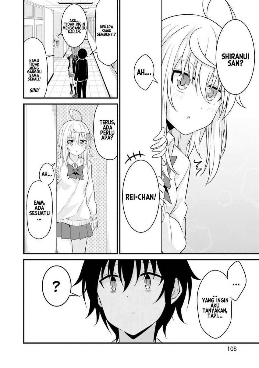 Senpai, Chotto ii Desu ka? Chapter 4