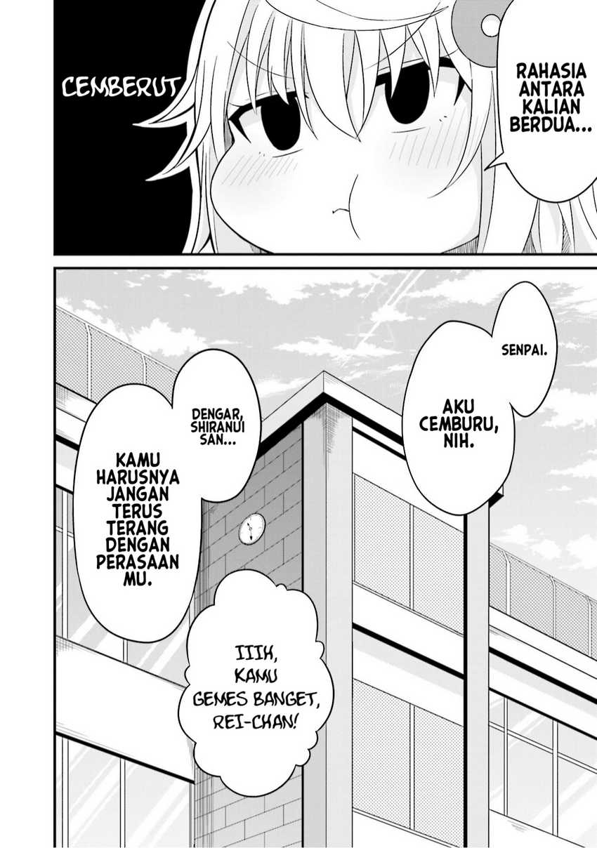 Senpai, Chotto ii Desu ka? Chapter 4