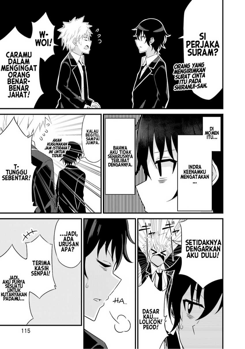 Senpai, Chotto ii Desu ka?