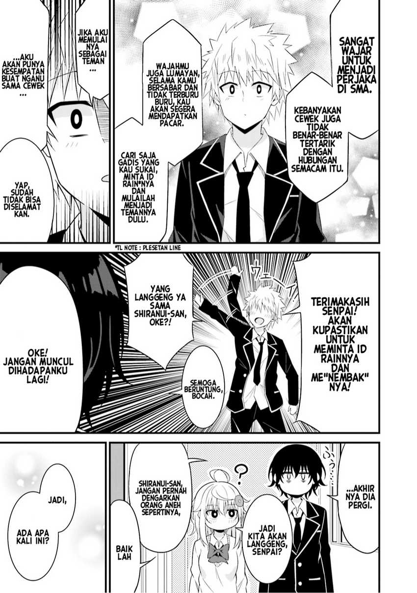 Senpai, Chotto ii Desu ka?