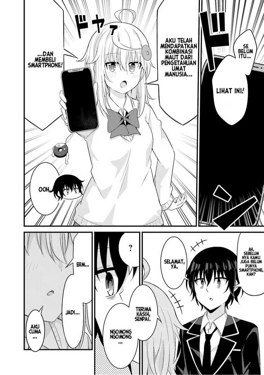 Senpai, Chotto ii Desu ka?