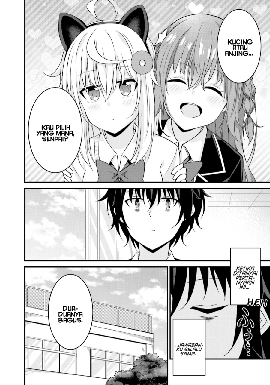 Senpai, Chotto ii Desu ka?