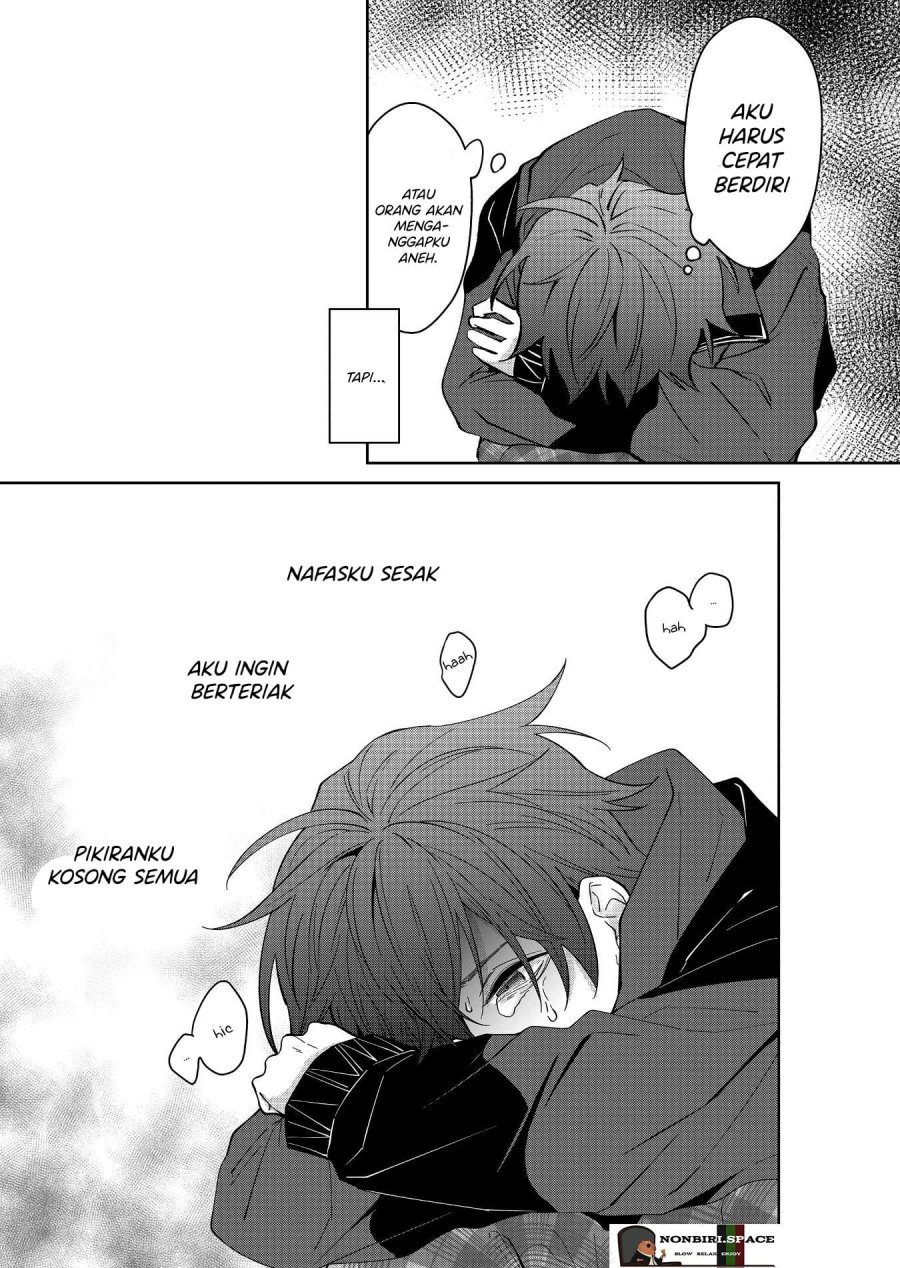 Sensitive Boy