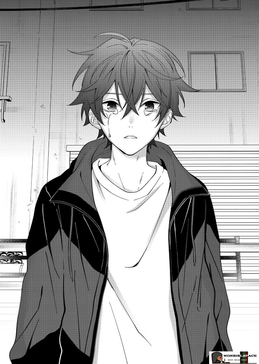 Sensitive Boy