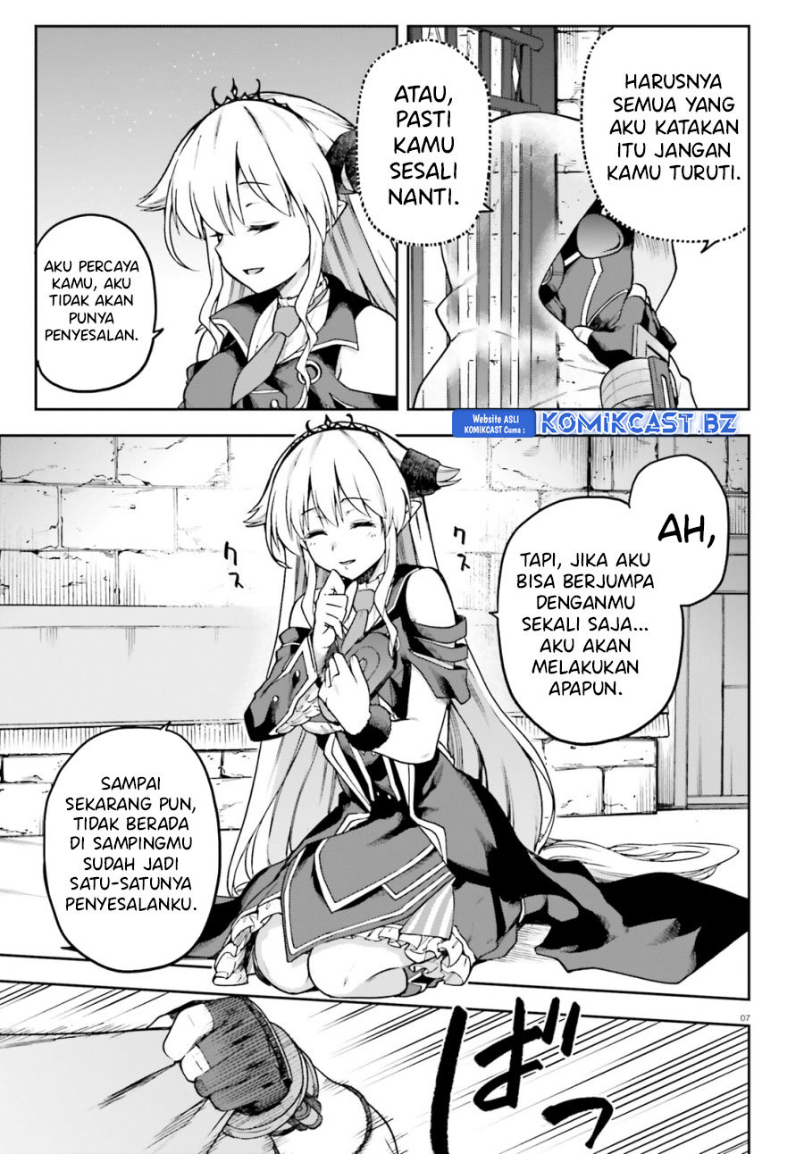 Sentouin, Hakenshimasu! Chapter 65