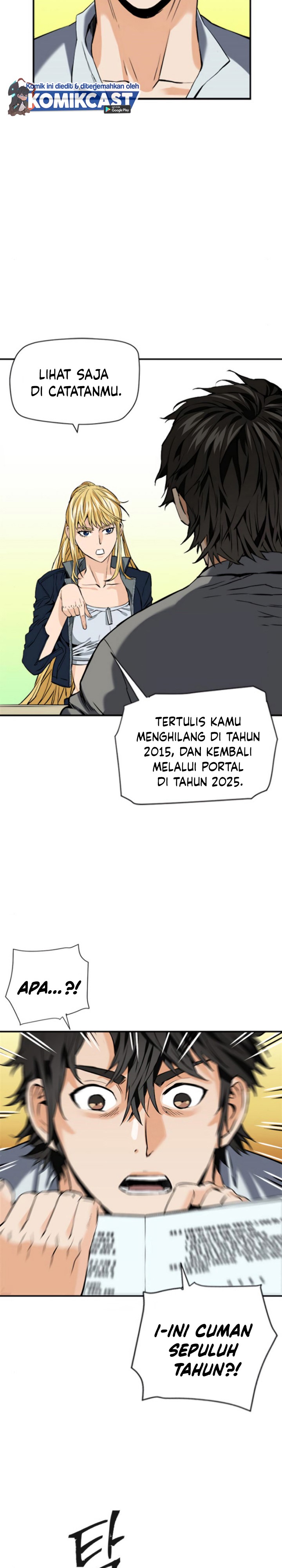 Seoul Station Druid